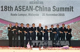 Thủ tướng Nguyễn Tấn Dũng dự các Hội nghị Cấp cao ASEAN và đối tác